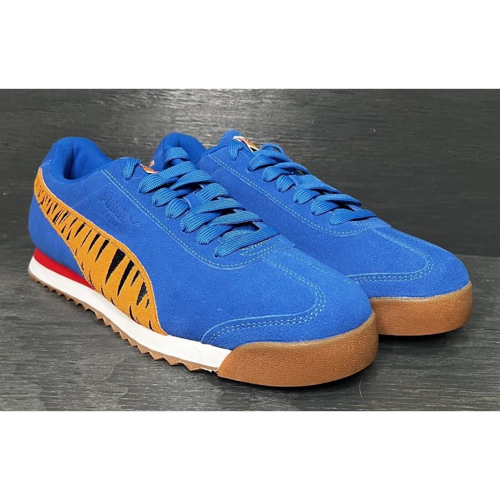 Puma Roma x Kellogg’s Frosted Flakes Tony The Tiger - 388060 01 - Men’s 9.5